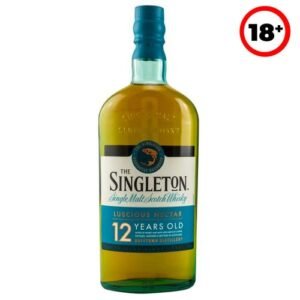 Singleton of Dufftown 12 Year Old 70cl