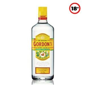 GORDON'S Moringa Citrus Blend 750ml