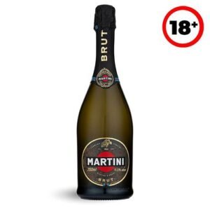 Martini Brut Sparkling Wine 75cl