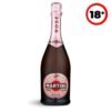 Martini Sparkling Rose Extra Dry Wine 75cl