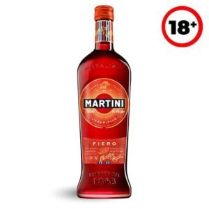 Martini Fiero Red Sweet Vermouth Aperitivo 75cl