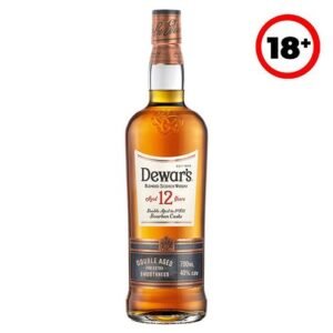 Dewar's 12 Year Old Blended Scotch Whisky 70cl