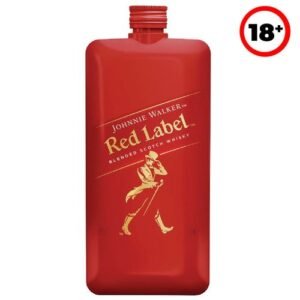 Johnnie Walker Red Pocket Size 20cl