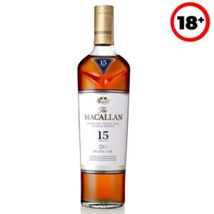 The Macallan Double Cask 15 Years Old 70cl