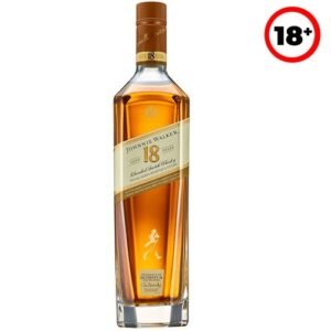 Johnnie Walker Aged 18Yrs Label 70cl