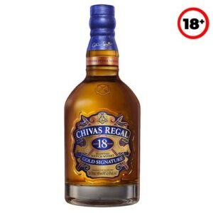 Chivas Scotch Regal Whiskey 18YO 70cl