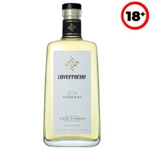 Inverroche Verdant Gin 43% 75cl x6