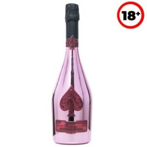 Armand De Brignac Ros? in velvet bag 75cl