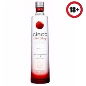 Ciroc Red Berry Vodka 1L