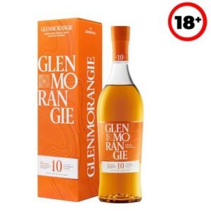 Glenmorangie Original 10YO box 70cl
