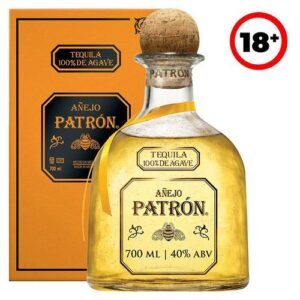 Patron Anejo Tequila 70cl