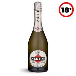 Martini Asti Spumante Sparkling Wine 75cl