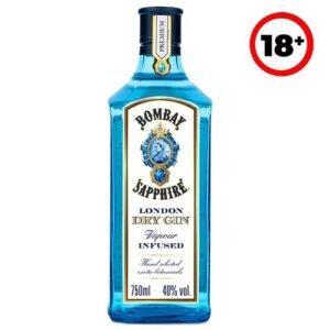 Bombay Sapphire London Dry Gin 75cl