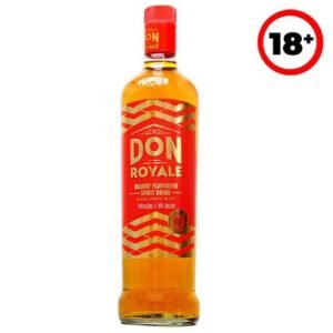 Don Royale Brandy Flavoured Spirit Drink 75Cl