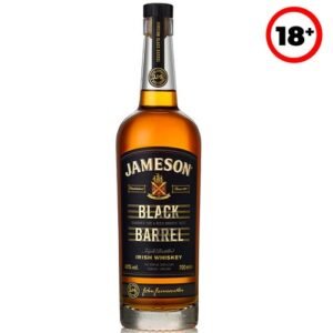 Jameson Black Barrel 70cl
