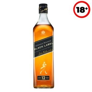 Johnnie Walker Black Label 70cl.