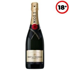 Moet Imperial Brut Naked 75cl