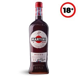 Martini Rosso Red Vermouth Aperitivo 100cl