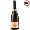 Clicquot Ros? naked 75cl