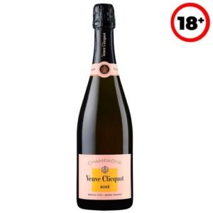 Clicquot Ros? naked 75cl
