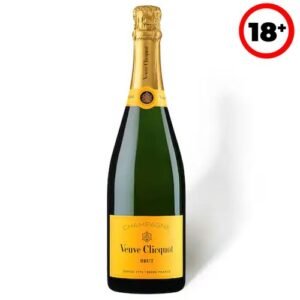 Clicquot YL Naked 75cl