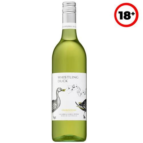 Whistling Duck Chardonnay 75cl