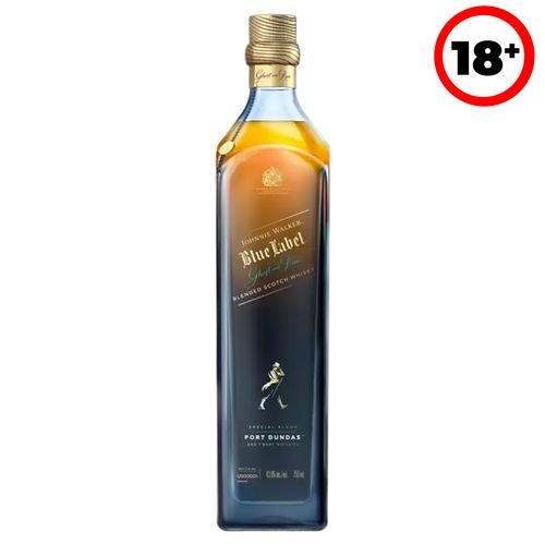 Johnnie Walker Blue Label Ghost And Rare 70cl.