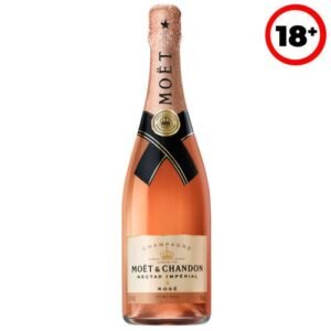 Moet Mo?t Nectar Imperial Ros? naked 75cl
