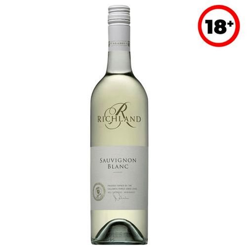 Richland Sauvignon Blanc 75cl