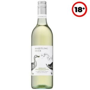 Whistling Duck Semillon Sauvignon Blanc 75cl