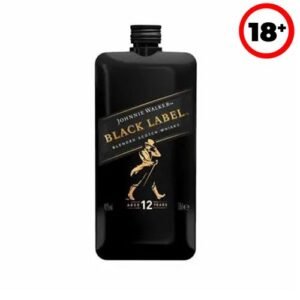 Johnnie Walker Black Pocket Scotch 20cl