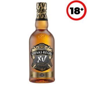 Chivas XV 15 Years Old Regal Scotch Whiskey