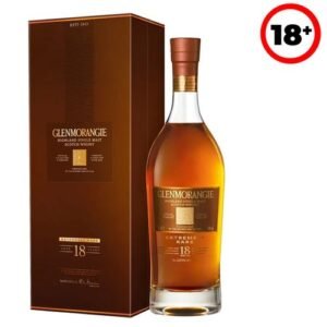 Glenmorangie 18 Years Old box 70cl