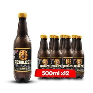 Fearless Energy Drink Classic 50Cl (1 Pack)