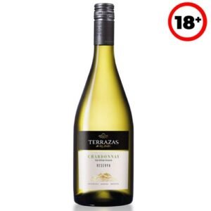 Terrazas Reserva Chardonnay naked 75cl