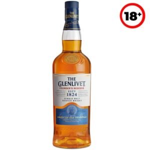 The Glenlivet Single Malt Whiskey Founder's Reserve 70cl