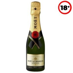 Moet Imperial Brut naked 20cl