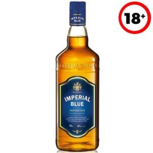 Imperial Blue Whiskey Limited Edition 70cl