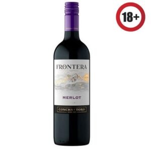 Frontera Merlot 750ml