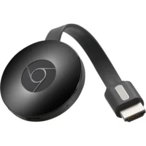Chrome Cast Mobile To Tv Wireless Display Dongle