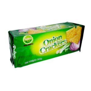 FOX?S ONION CRACKERS 100G