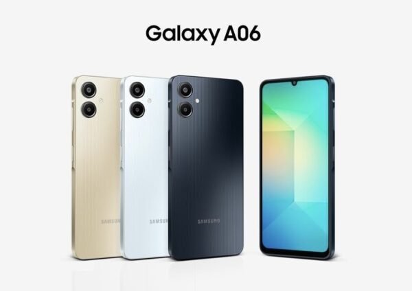 Samsung A06 4GB 64GB