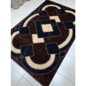 5ft X 7ft Center Rug -Multicolour