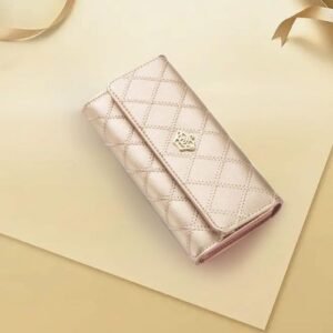 Clutch Purse -Elegance Clutch Wallet For Women - Mini Purse