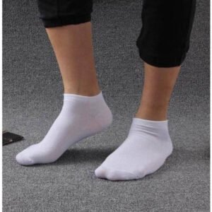 Men Only Men's Ankle Socks - 3 Pieces