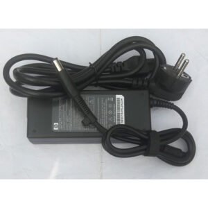 Hp Laptop Charger Big Pine Mouth 19V With Power Cord