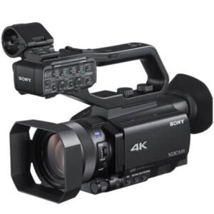 Sony 4k Hdr Xdcam With Fast Hybrid Af - Pxw-z90v