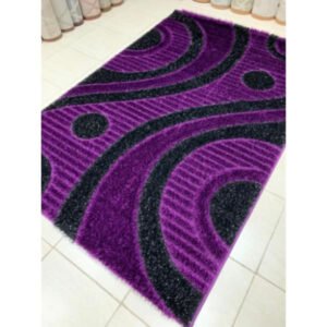 5ft X 7ft Center Rug -Multicolour