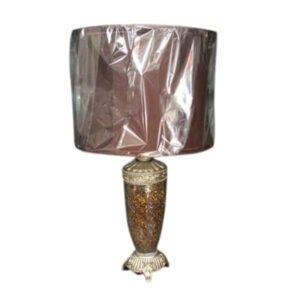 CIMC Table Lamp - Mosaic Bronze