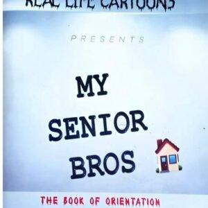 My Senior Bros - Book of Orientation